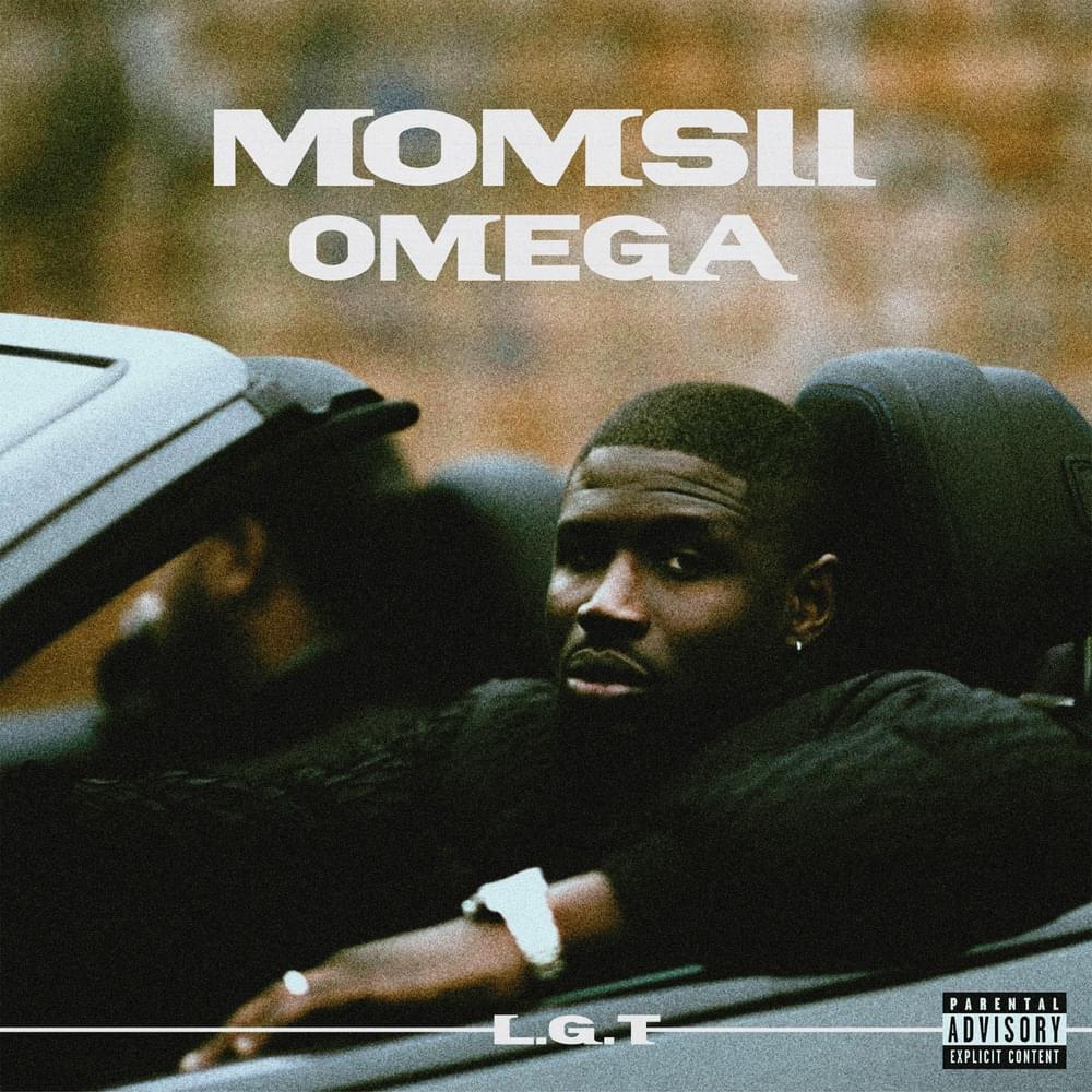 Cover image for LGT : Omega