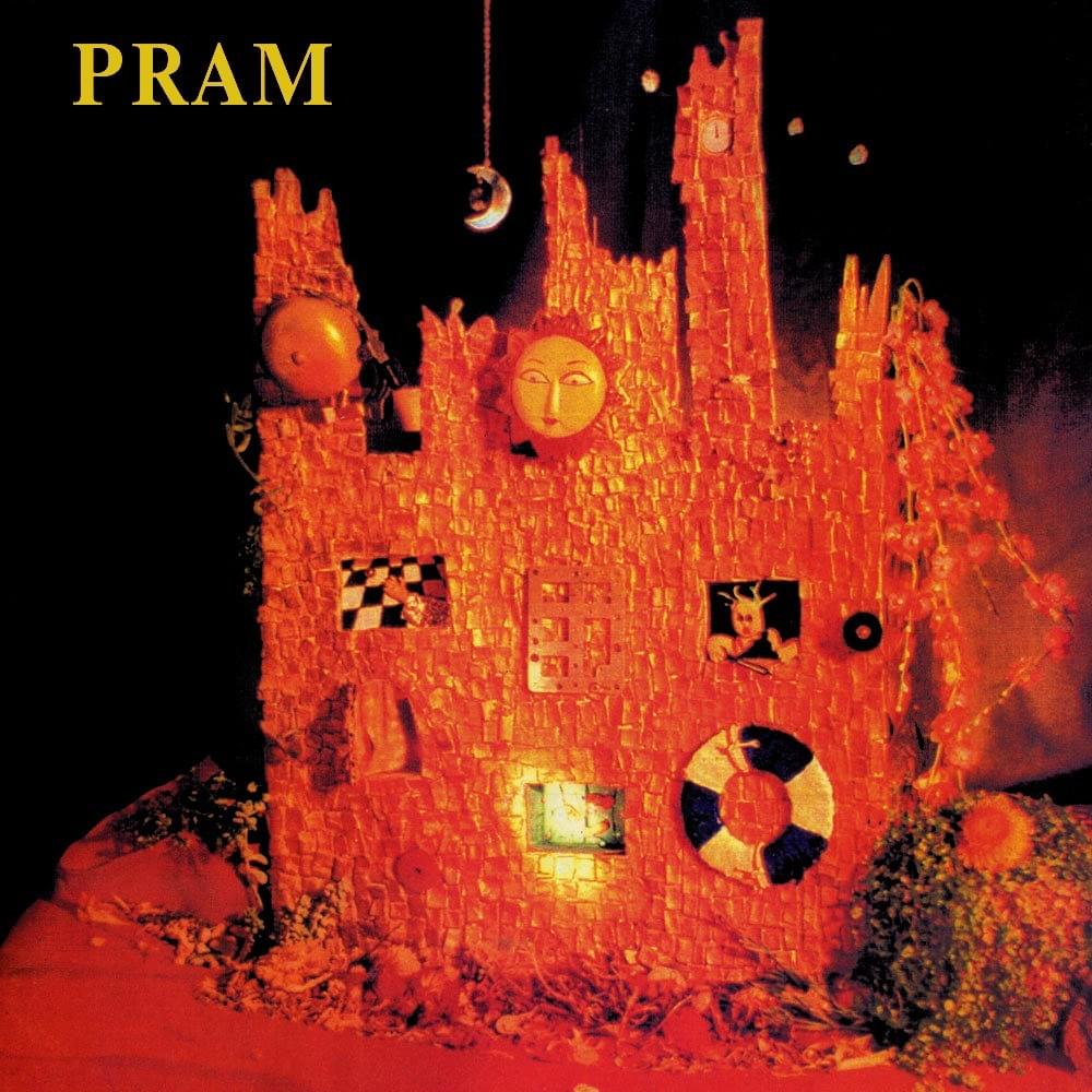 Shadows by Pram