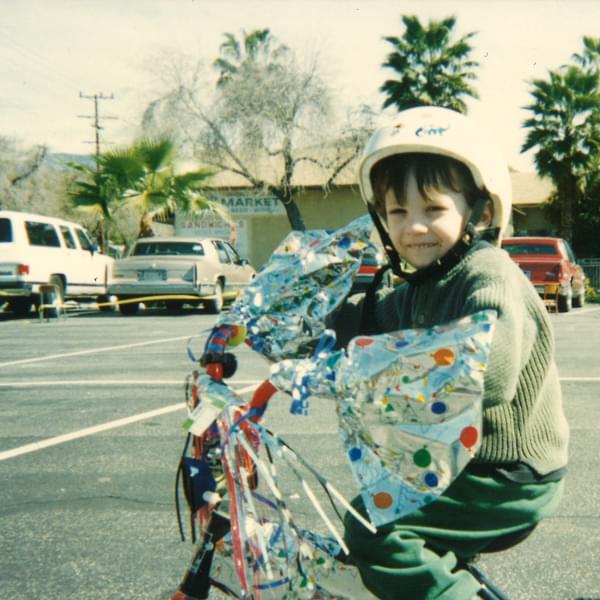 Album cover art for "Time" by Angelo De Augustine