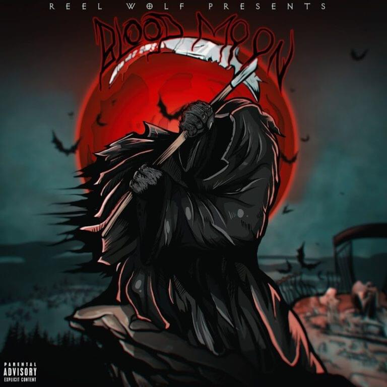 Cover image for Blood Moon