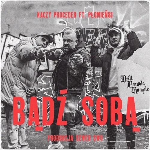 Bądź sobą by Kaczy