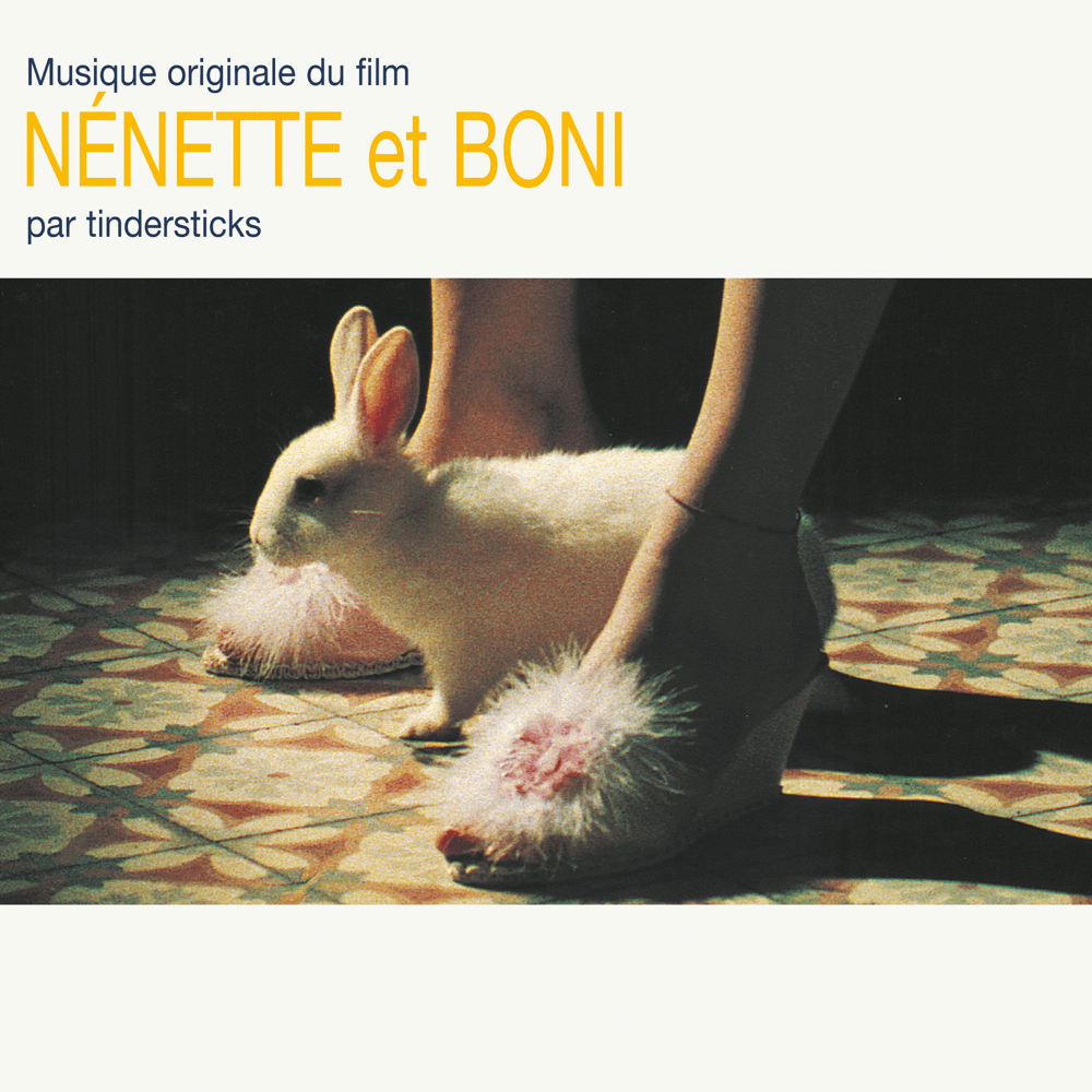 Album cover art for "N�nette est l�" by Tindersticks