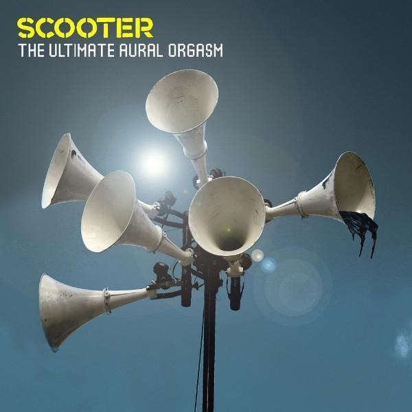 Album cover art for "The Shit That Killed Elvis" by Scooter & Jimmy Pop