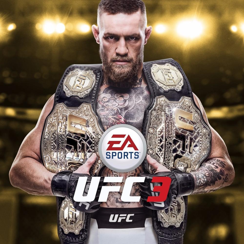 Cover image for EA SPORTS UFC 3 Soundtrack