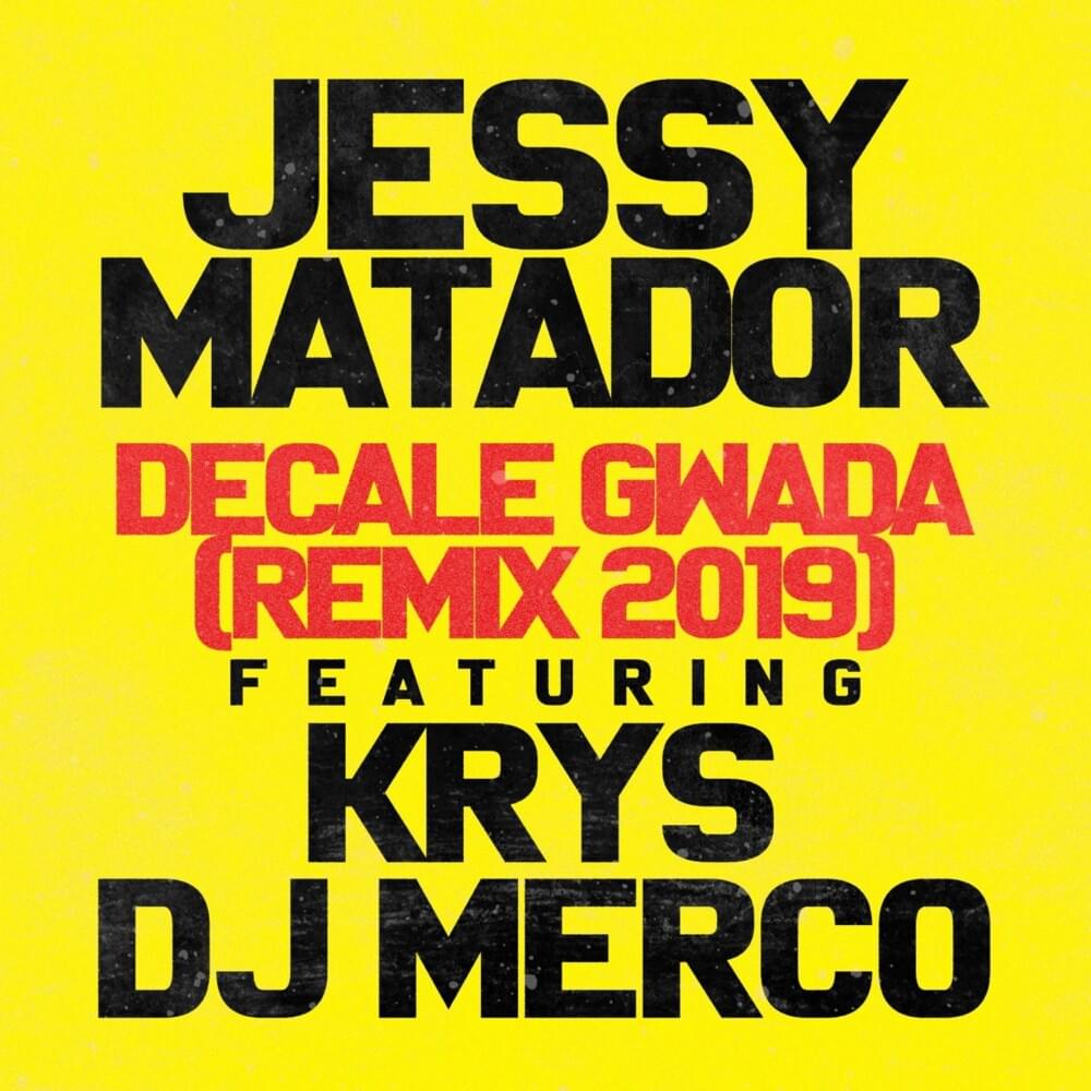 Cover image for Décalé Gwada (Remix 2019)