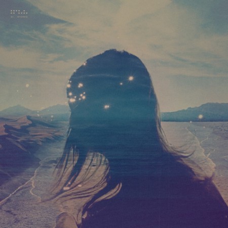 Album cover art for "Dive" by Tycho