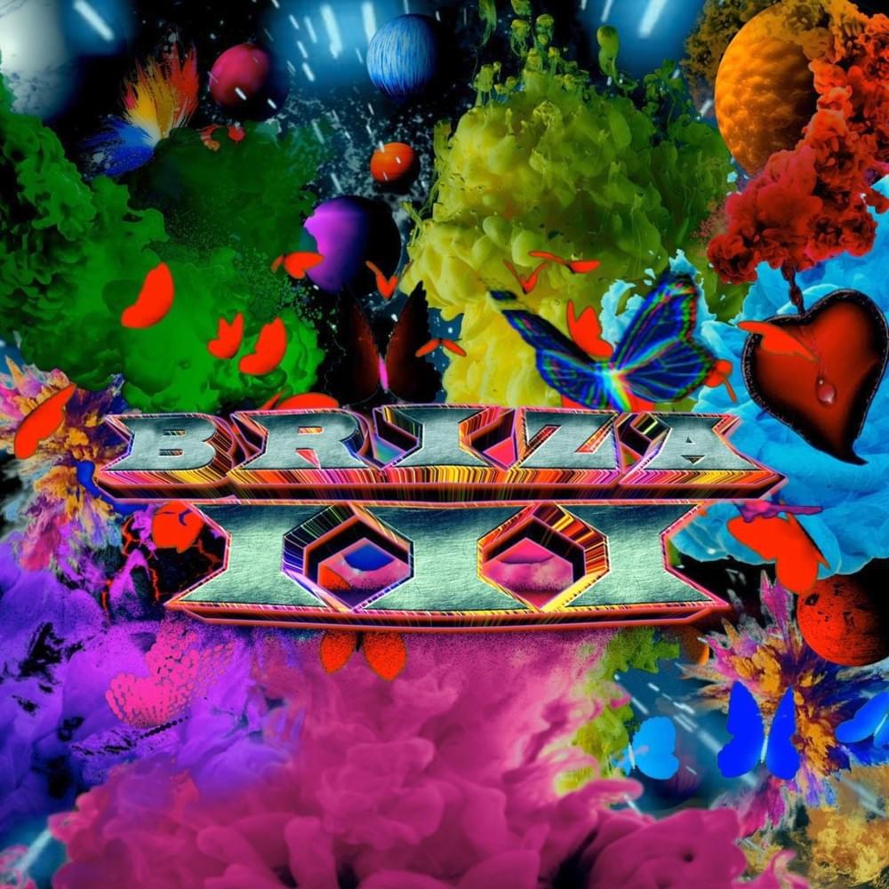 Album cover art for "NO MATTER WHAT" by BRIZA & KENSEI (JPN) & Fuji Taito