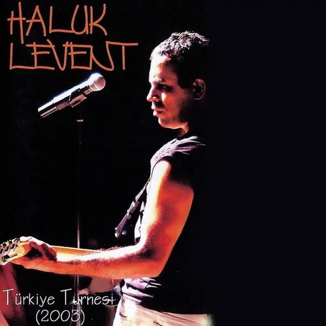 Cover image for Türkiye Turnesi 2003