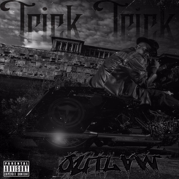 Cover image for Outlaw