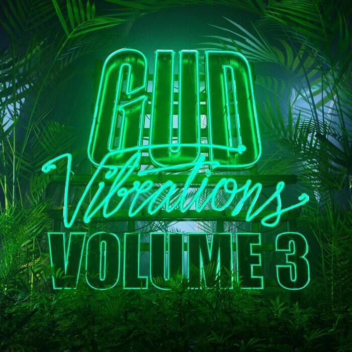 Cover image for Gud Vibrations: Volume 3