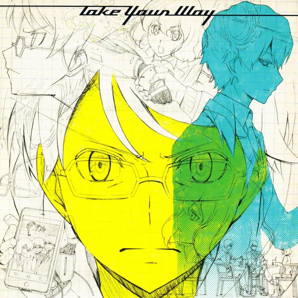 Take Your Way by ​livetune