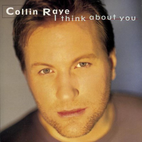 Album cover art for "Not That Different" by Collin Raye