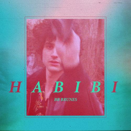 Album cover art for "Habibi" by BB Brunes