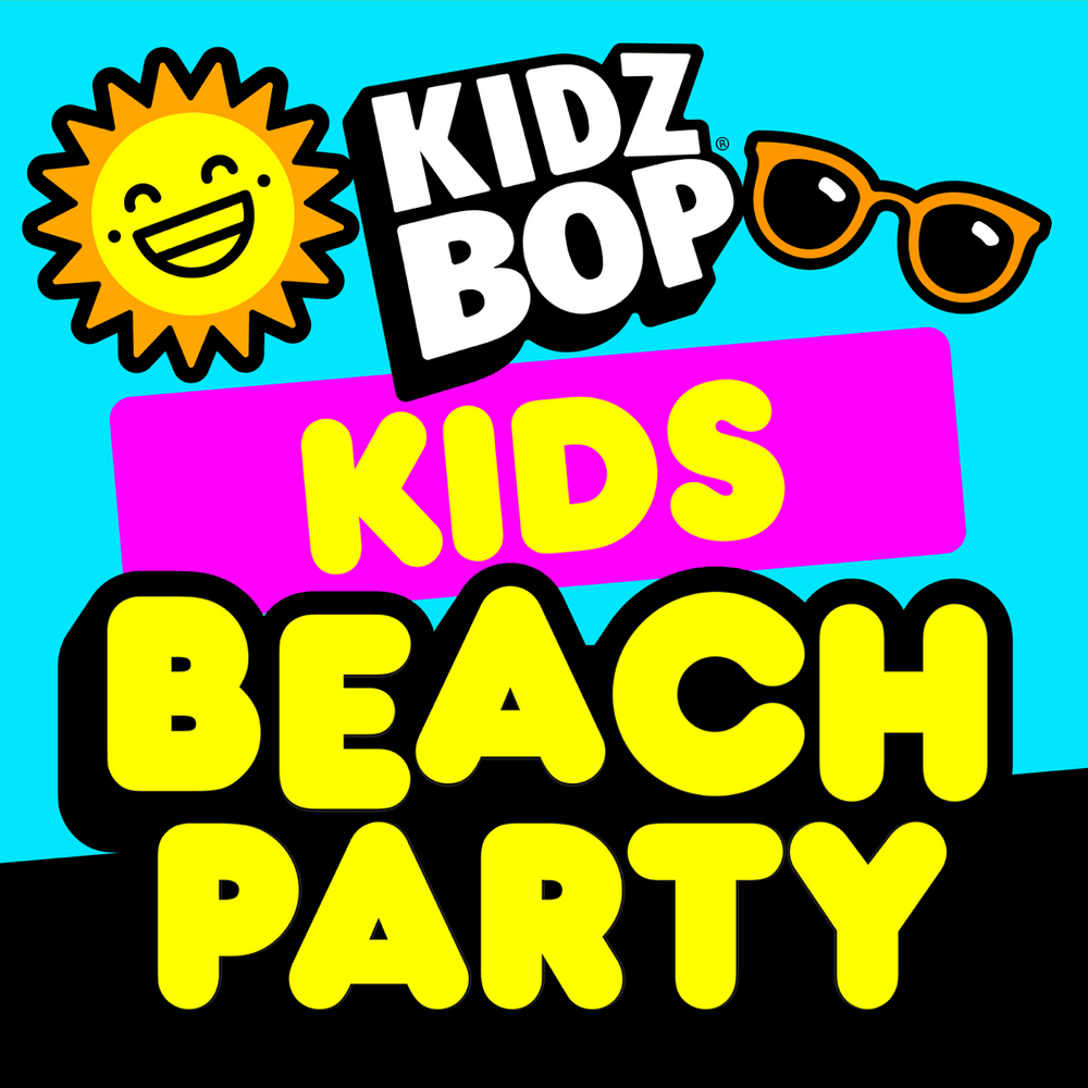 Cover image for Kids Beach Party Songs