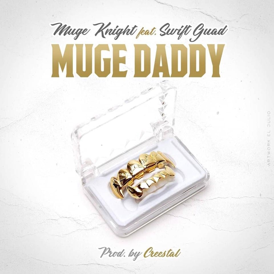 Muge Daddy by Muge Knight