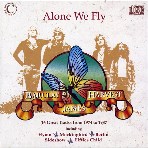 Cover image for Alone We Fly