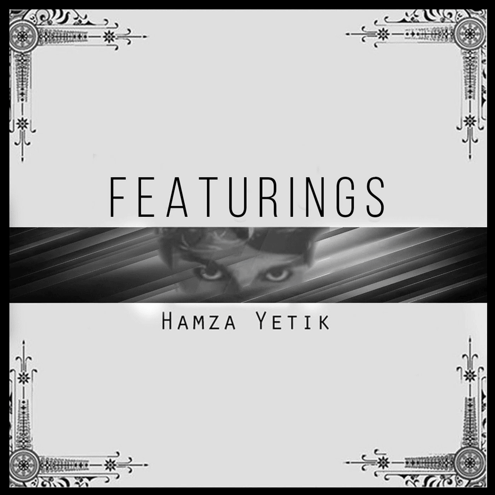 Cover image for Featurings