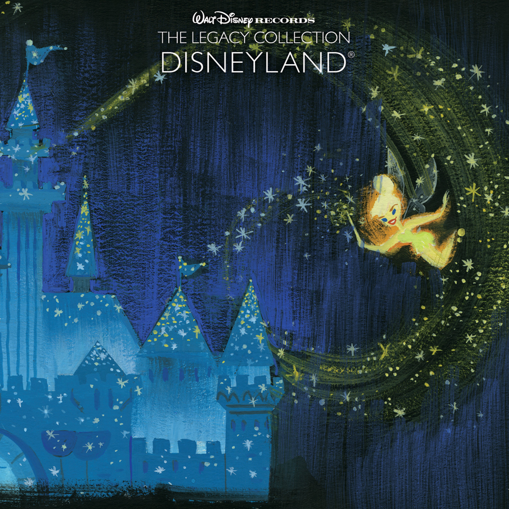 Fantasmic by Walt Disney Records