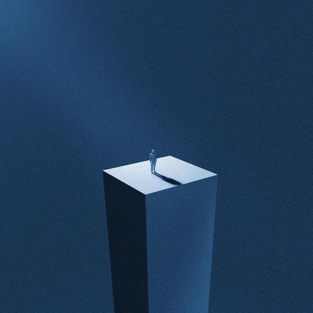 Album cover art for "Moondog" by Sheldon