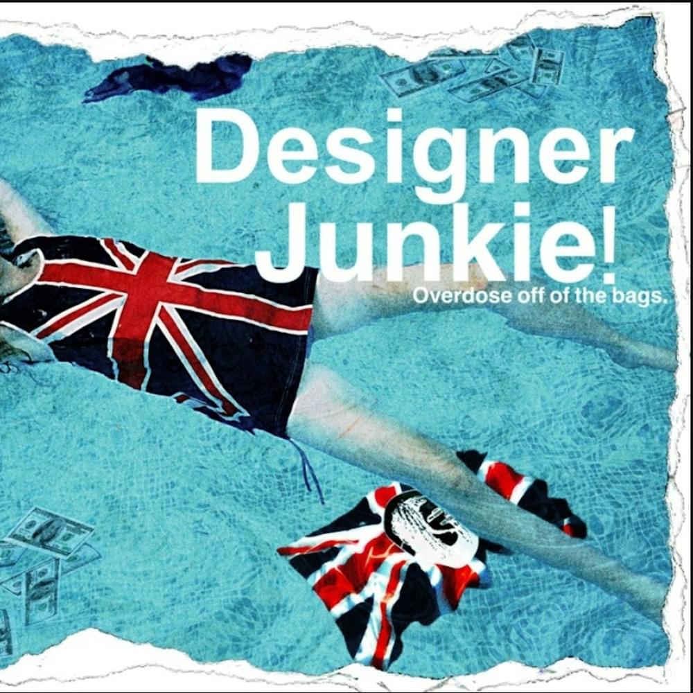 Cover image for Designer Junkie