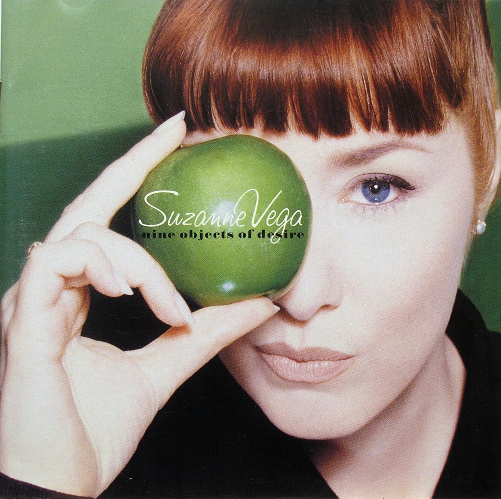 Album cover art for "Caramel" by Suzanne Vega