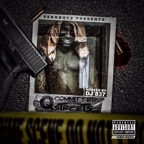 Cover image for Committed To The Streets