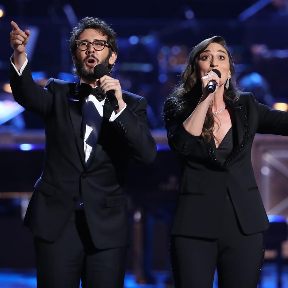 Album cover art for "This One’s For You (2018 Tony Awards Opening Number)" by Josh Groban