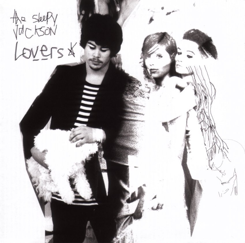 Cover image for Lovers