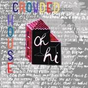 Album cover art for "Oh Hi" by Crowded House
