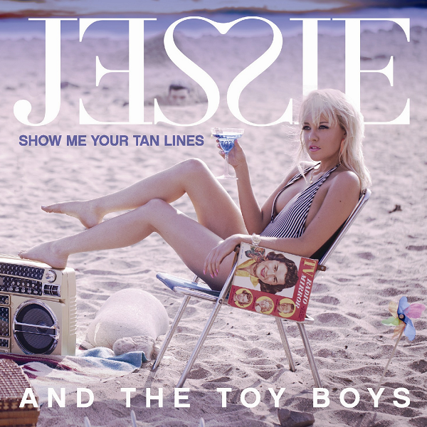 Summer Boy by Jessie & The Toy Boys