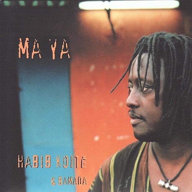 Komine by Habib Koité