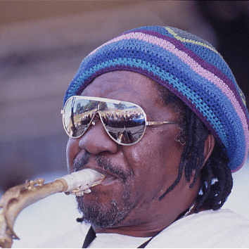 Lester Sterling Profile Picture Photo of Lester Sterling