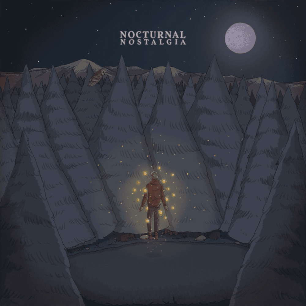Cover image for Nocturnal Nostalgia