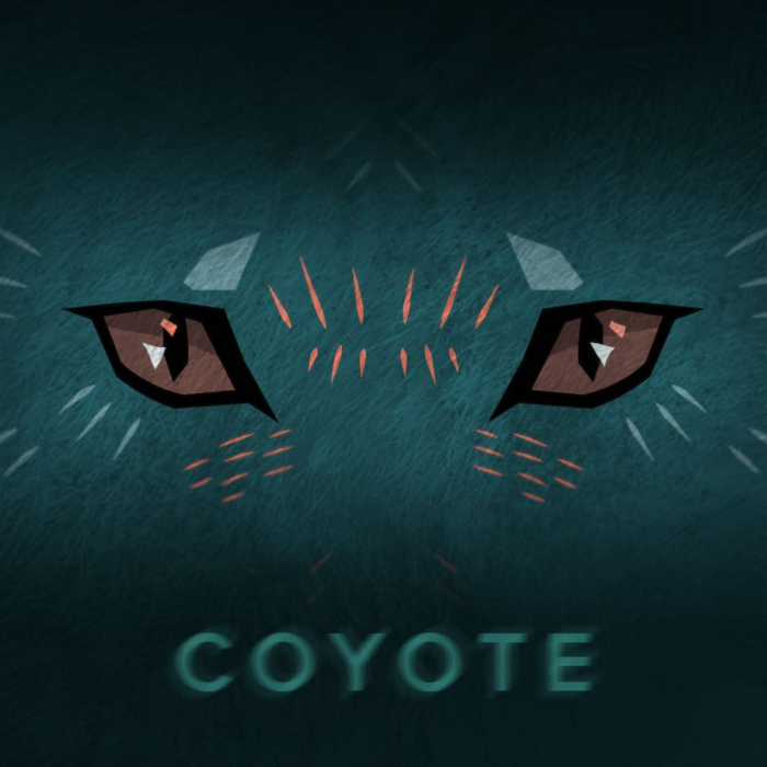 Coyote by Mako