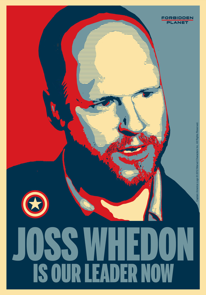 Photo of Joss Whedon