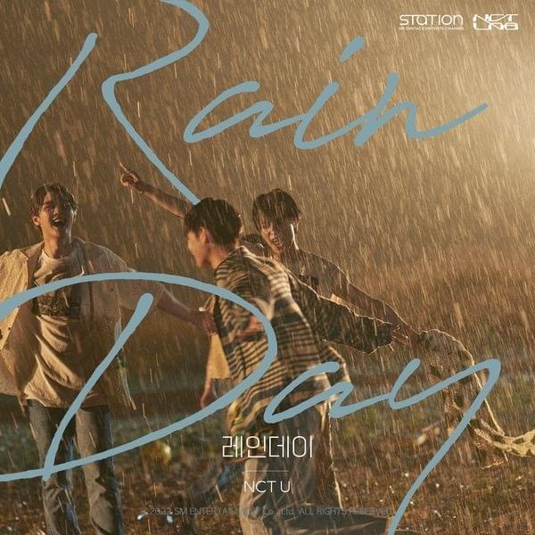 Cover image for Rain Day - SM STATION : NCT LAB