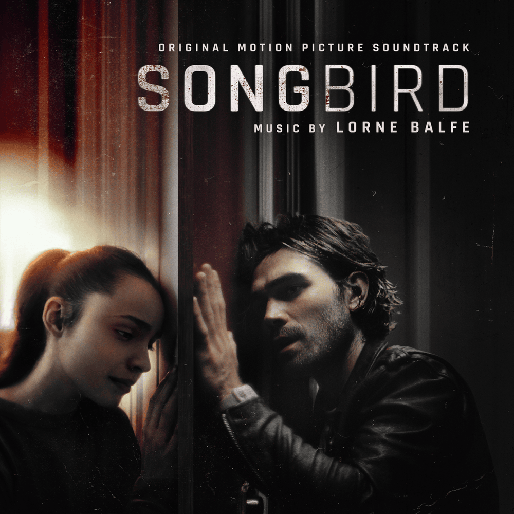 Cover image for Songbird (Original Motion Picture Soundtrack)