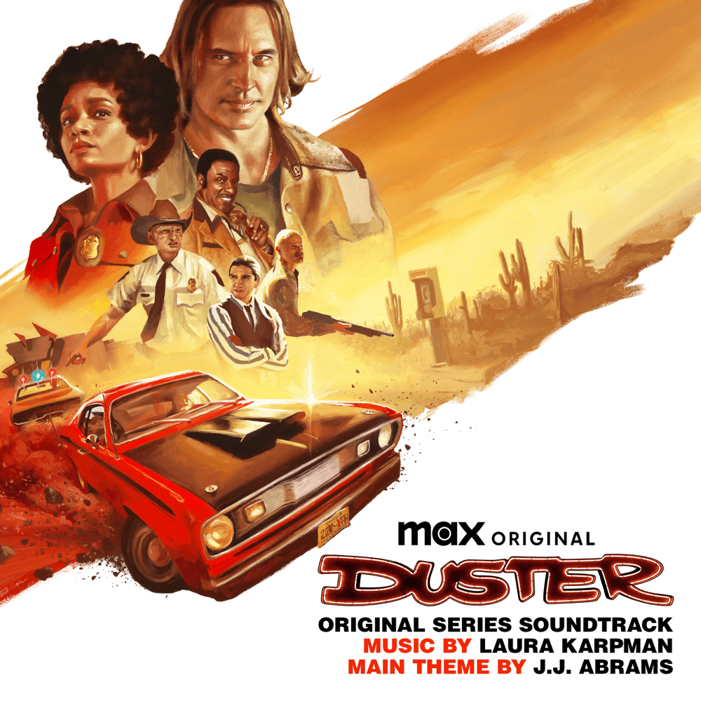 Duster Theme by J.J. Abrams