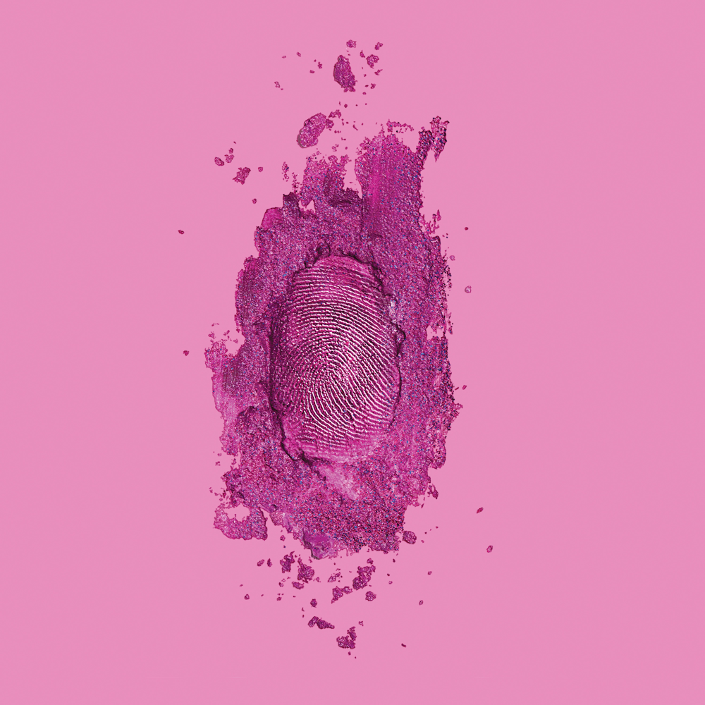 Cover image for The Pinkprint (Tenth Anniversary Edition)