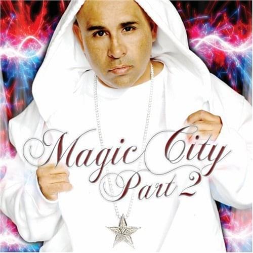 Album cover art for "The Only 1" by MC Magic & Sophia Maria