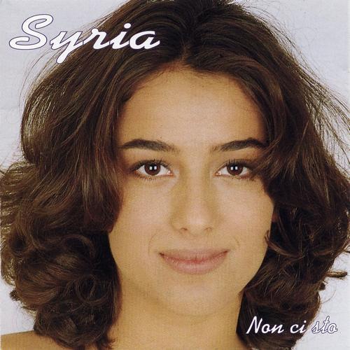 Album cover art for "Sei Bellissima" by Syria