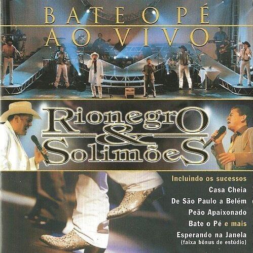 Bate o Pé by Rionegro & Solimões