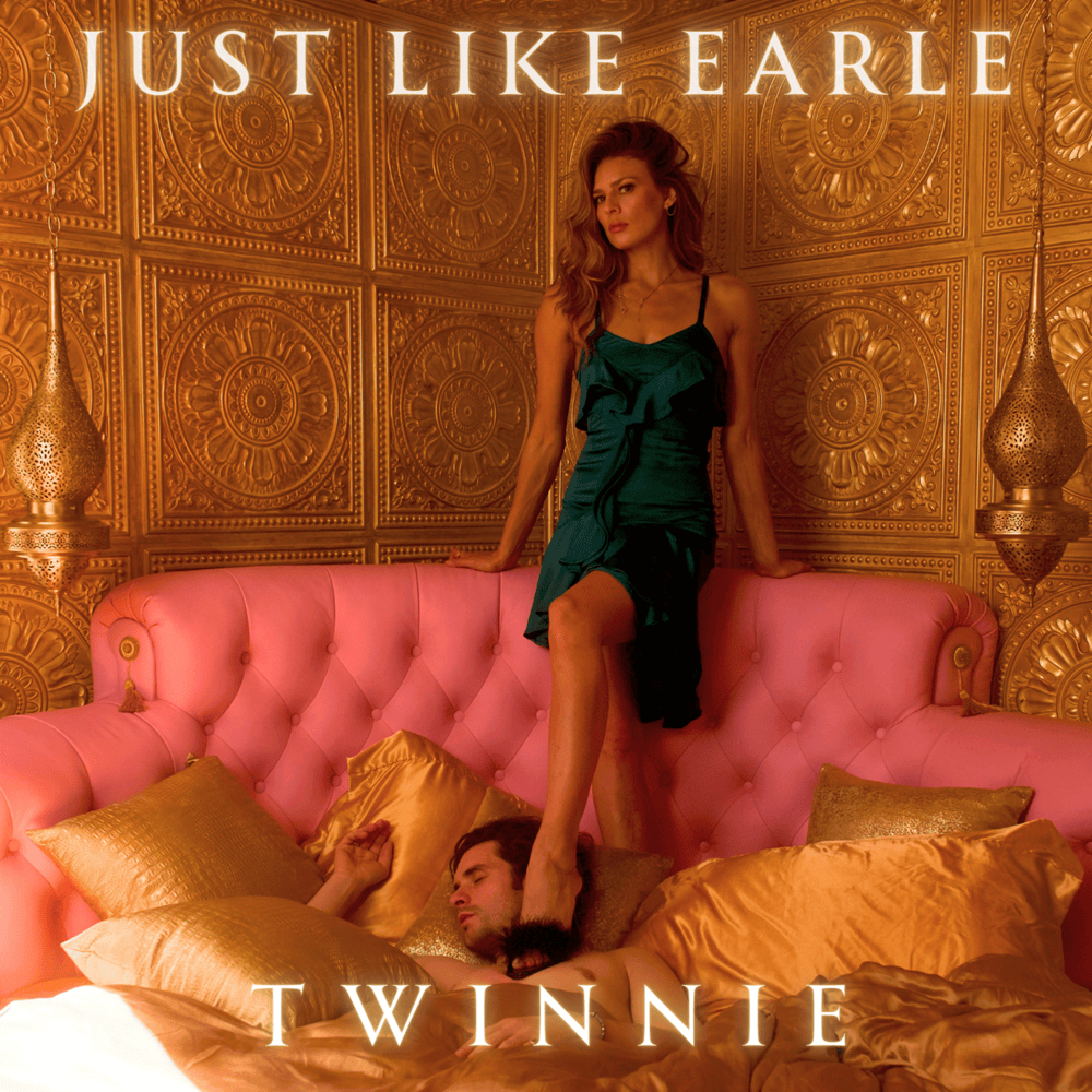 Album cover art for "Just Like Earle" by Twinnie