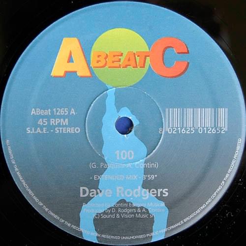100 by Dave Rodgers