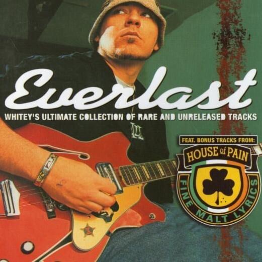 Cover image for Whitey’s Ultimate Collection of Rare and Unreleased Tracks