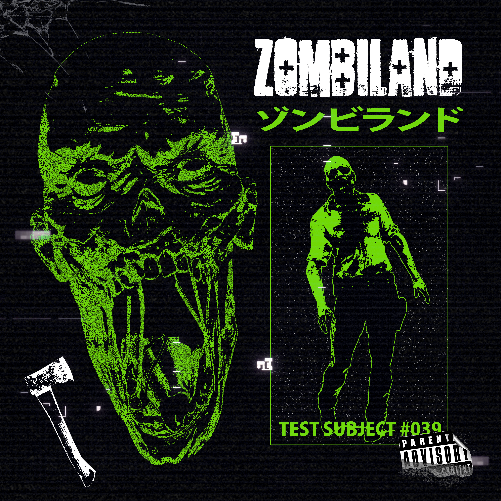 Cover image for ZombiLand