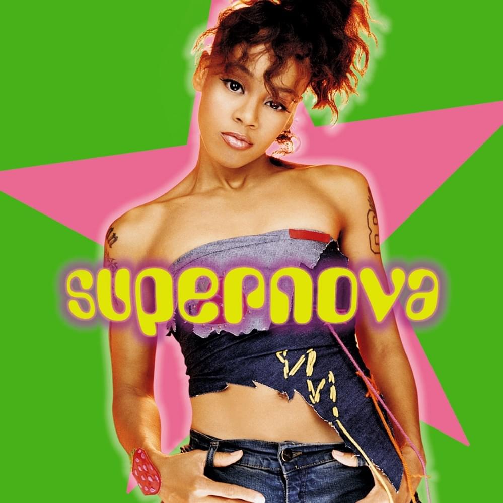 Untouchable by Lisa “Left Eye” Lopes
