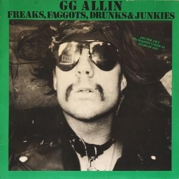 Die When You Die by GG Allin