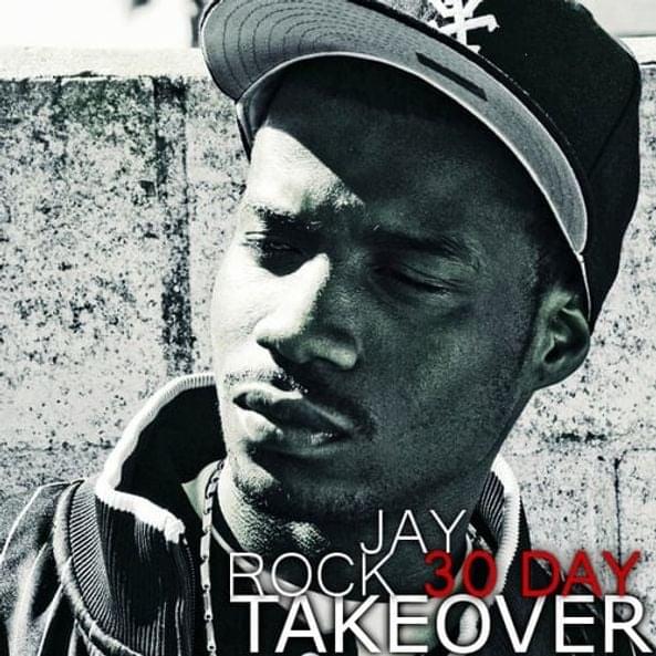 Album cover art for "Conglomerate" by Jay Rock