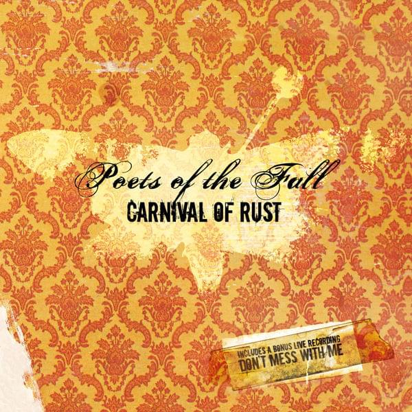Carnival of Rust by Poets of the Fall